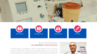 Dr.Monsef Lab Medical