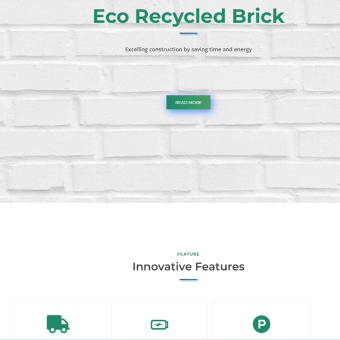 ecorecycledbrick